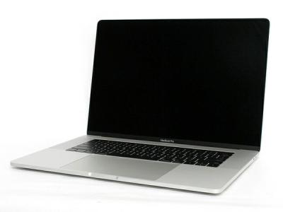 Apple MacBook Pro MLH32J/A ノートPC TouchBar搭載 15.4型 Corei7 16GB SSD:256GB スペースグレイ