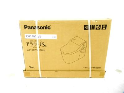 Panasonic パナソニック アラウーノ CH1401WS 便座 CH140F 配管