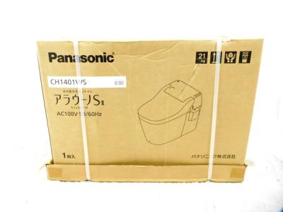 Panasonic パナソニック アラウーノ CH1401WS 便座 CH140F 配管
