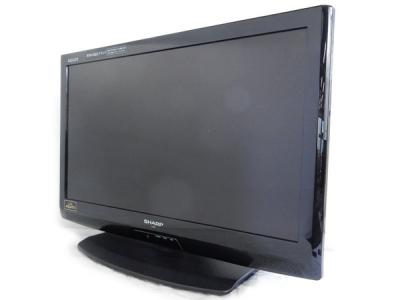 SHARP シャープ AQUOS LC-26V5-B 液晶テレビ 26型 ブラック