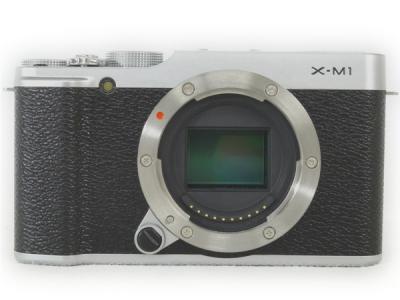 FUJIFILM X-M1 一眼レフ デジタル カメラ 富士 人気
