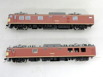 見事な創造力 494 495 クモヤ 国鉄 No182 モア MORE 金サワ 金沢 架線検測車 JR、国鉄車輌