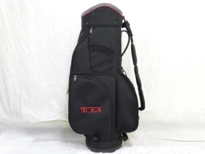 TUMI トゥミ キャディバッグ ゴルフ 22189D4 フード付き