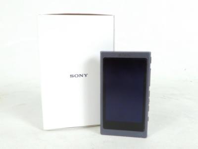 SONY ウォークマン 16GB ボルドーピンク デジタル ミュージックプレーヤー NW-A35 AC-NWUM60付 ポータブルオーディオ デジタルオーディオプレーヤー ソニー Aシリーズ