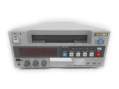 SONY DVCAMレコーダー DSR-20 業務用 ビデオデッキの新品/中古販売