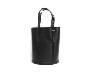 LOUIS VUITTON ルイヴィトン エピ SPオーダー バケットGM 黒 ノワール ブラック トートバック  ポーチ無(ショルダーバッグ)の新品/中古販売 | 1274205 | ReRe[リリ]