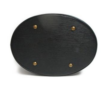 LOUIS VUITTON ルイヴィトン エピ SPオーダー バケットGM 黒 ノワール ブラック トートバック  ポーチ無(ショルダーバッグ)の新品/中古販売 | 1274205 | ReRe[リリ]