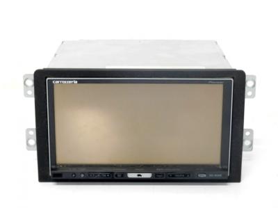 Pioneer パイオニア carrozzeria 楽ナビ AVIC-HRZ099 HDDナビ 7型