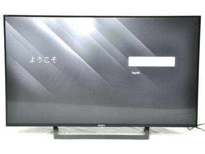 SONY ソニー BRAVIA KJ-49X8300D B 液晶テレビ 49型 ブラック
