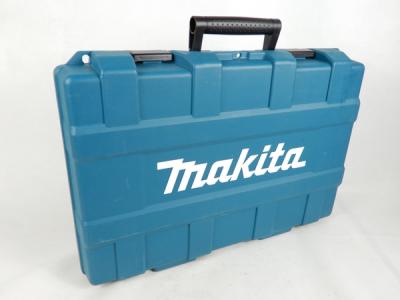 実使用なし makita マキタ 24mm充電式 ハンマドリル HR244DRGXV 6.0Ah 18V