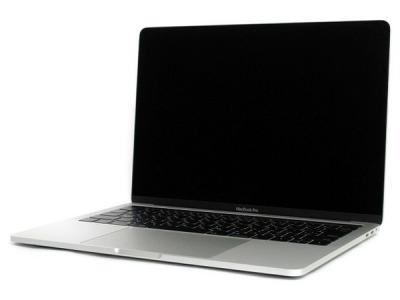 Apple MacBook Pro MLVP2J/A ノートPC TouchBar搭載 13.3型 Corei5 8GB SSD:256GB シルバー