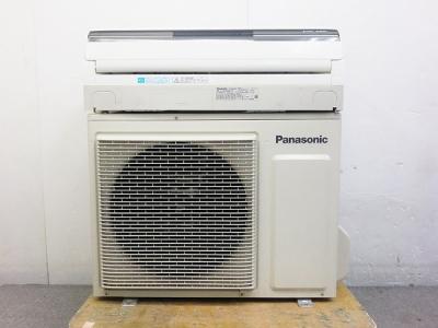 Panasonic CS-403CXR2-W ルームエアコン インバーター冷暖房除湿大型の