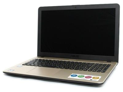 ASUS VivoBook X541UA-XX432T ノートパソコン i5-6200U 4GB 1TB Win10