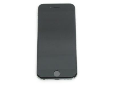 Apple iPhone 6 MG4F2J/A 64GB au スペースグレイ