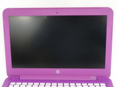 ト セール おすすめ HP TPN-Q155(ノートパソコン)の新品/中古販売 13-c029TU Stream ノートパソコン
