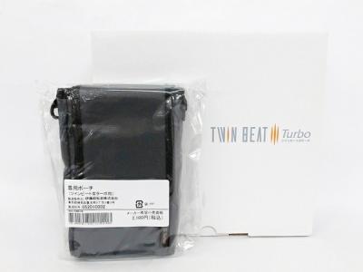 TWIN 綴ら BEAT Ⅲ Turbo (ツインビート3ターボ) 美顔器