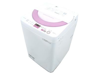 全自動洗濯機 ES-GE6A-P