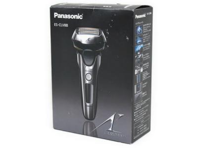脱毛・除毛 Panasonic ES-CLV8B-S Panasonic パナソニック ES-CLV8B-S 電気シェーバー ラム