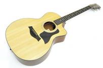 Taylor テイラー 114ce テイラー エレクトリック アコースティックギター エレアコ