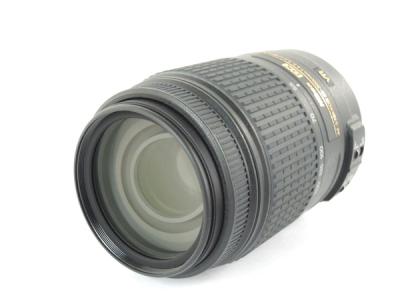 Nikon ニコン AF-S DX NIKKOR 55-300mm f 4.5-5.6G ED VR US カメラレンズ ズーム 望遠