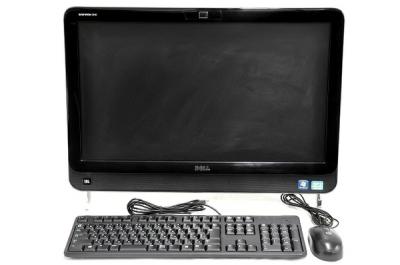 DELL inspiron one 2320 一体型PC i5-2400S Win7 4GB HDD1TB 23インチ