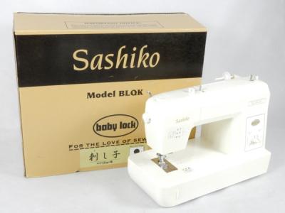 Babylock【ベビーロック】　刺し子　ミシン