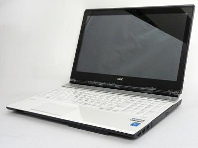 NEC LaVie L 15.6型 ノート PC LL750/RSW PC-LL750RSW i7 4700MQ 8GB HDD 1TB Win8.1