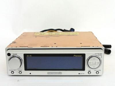 Pioneer carrozzeria DEX-P01 CDプレーヤー
