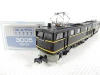 KATO 3005 EH10 電気機関車 鉄道模型 Nゲージ