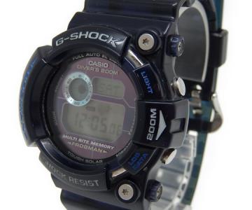 CASIO カシオ G-SHOCK フロッグマン イルカ クジラ モデル GW-202K-2JR 腕時計 メンズ タフソーラー