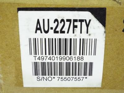 シャープ AC-227FT AU-227FTY(家電)の新品/中古販売 | 1276383 | ReRe