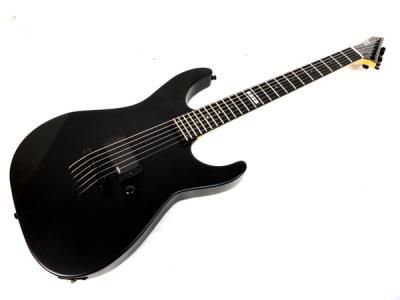 ESP エレキ ギター E-II M-I THRU NT BLKS