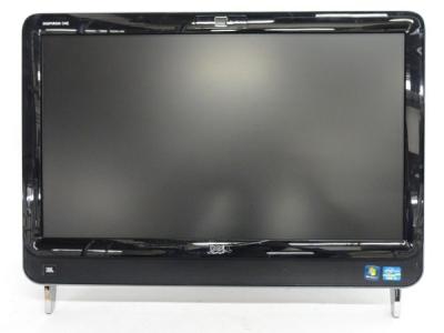 DELL inspiron one 2320 一体型PC i5-2400S Win7 4GB HDD1TB 23インチ
