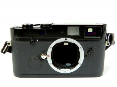 ライカ LEICA MP 0.72 ブラックペイント ボディ カメラ 2983118