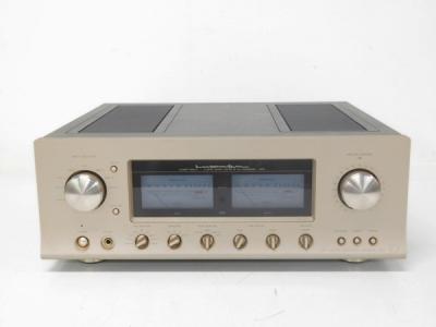 LUXMAN ラックスマン L-507S プリメインアンプ 音響