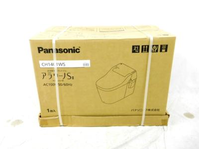 Panasonic パナソニック アラウーノ CH1401WS 便座 CH140F 配管