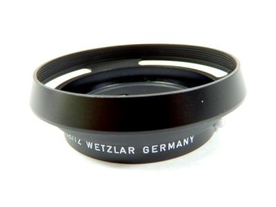 Leica ライカ 純正フード 12504 summilux summicron 35mm Germany LEITZ WETZLAR