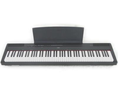 YAMAHA ヤマハ P-115B 電子ピアノ キーボード 88鍵盤