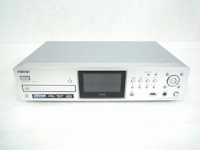 SONY NAC-HD1 HDD オーディオ レコーダー 250GB