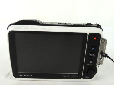 オリンパス TG-620(デジタルカメラ)の新品/中古販売 | 1277014