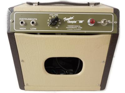 Fender USA Champion 600 真空管 チューブ ギターアンプ