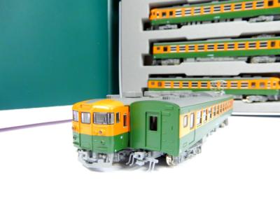 KATO カトー 10-451 165系 JR東海仕様 6両セット 鉄道模型 N