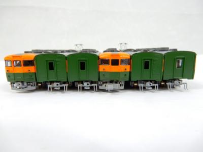 KATO カトー 10-451 165系 JR東海仕様 6両セット 鉄道模型 N