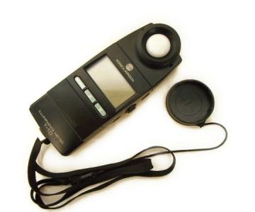 KONICA MINOLTA T-10 照度計 コニカミノルタ ILLUMINANCE METER