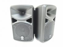 YAMAHA ヤマハ STAGEPAS 400i 400S ポータブルPAシステム ペア