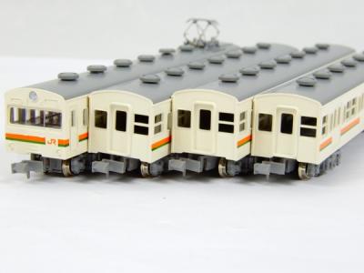 KATO 10-905 103系 一般形 JR 東海タイプ 4両セット 鉄道 模型 N