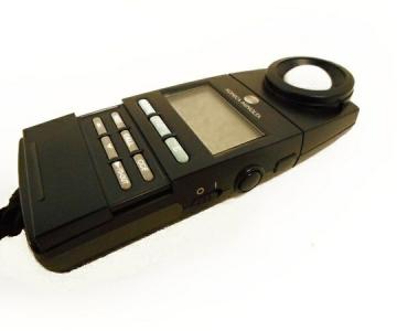 KONICA MINOLTA T-10 照度計 コニカミノルタ ILLUMINANCE METER