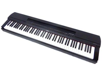 YAMAHA ヤマハ P-255B 電子ピアノ ブラック