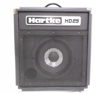Hartke ハートキー ベースアンプ HD25 ベース用 オーディオ機器