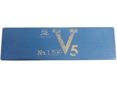東鋼 バイト No.1 スーパー V5 3/4×6 2pcs 保管品